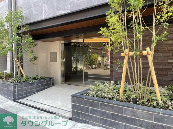 ALTERNA菊川IIの物件内観写真